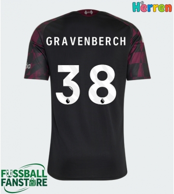 Liverpool Ryan Gravenberch #38 Replik 3rd trikot 2026-27 Kurzarm